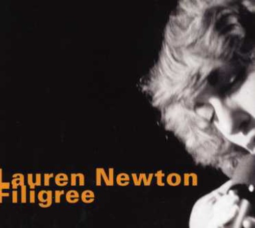 Lauren Newton - Filigree [Import]