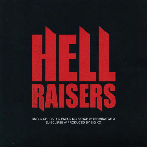 Hell Raisers / None Higher (Produced By Big K.O.)