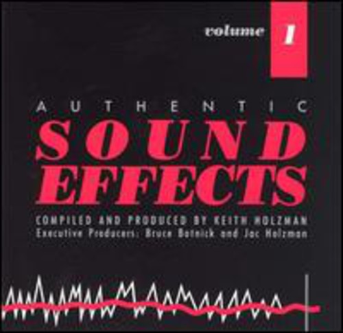 Sound Effects - Vol. 1