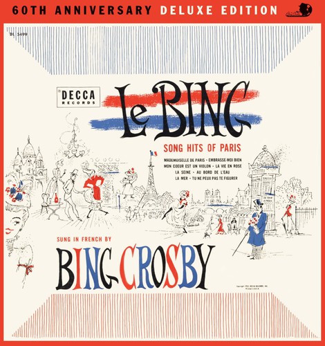 Le Bing: Song Hits of Paris