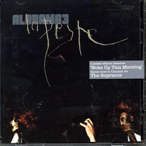 Alabama 3 - La Peste [Import]