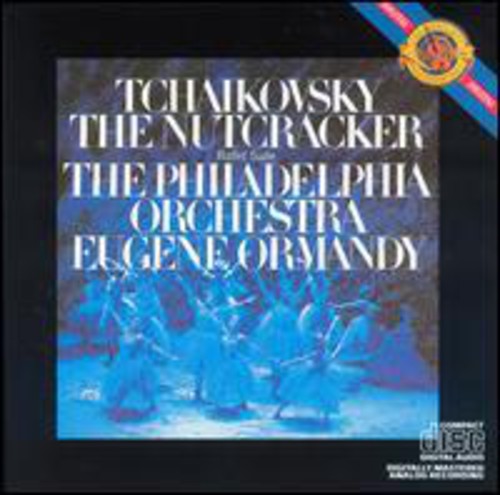 Eugene Ormandy - Nutcracker HLTS