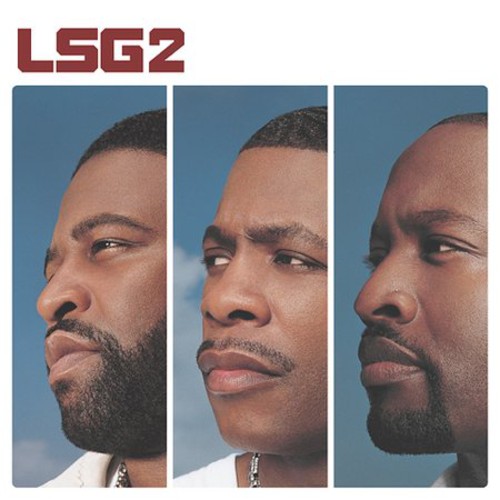 L.S.G. - LSG-2 vinyl record cover