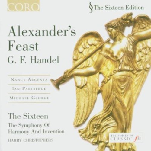 Xavier Keyz - Alexander's Feast