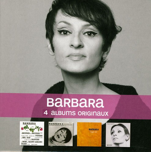 4 Original Albums