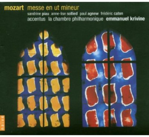 Messe en Ut Mineur