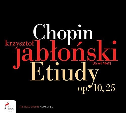 Chopin: Etudes Op 10 & 25