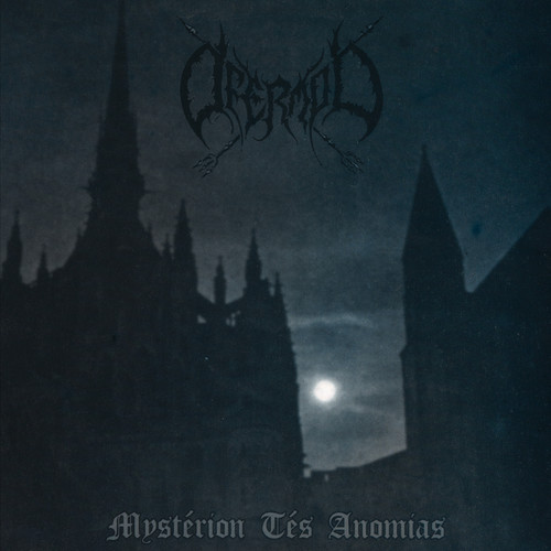 Mystirion Tis Anomias