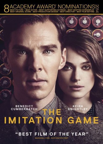 The Imitation Game [Movie] - The Imitation Game