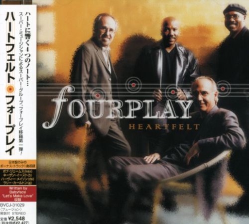 Fourplay - Heartfelt