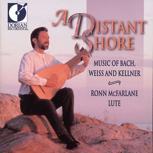 RONN MCFARLANE - Distant Shore