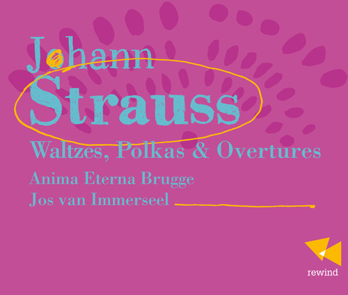 Anima Eterna Orchestra - Waltzes Polkas & Ovtrs