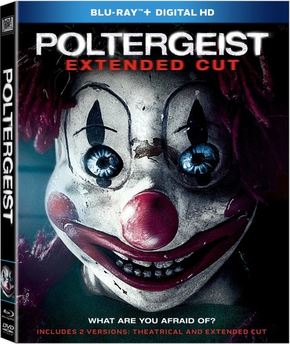 Poltergeist [Movie] - Poltergeist [2015 Extended Cut]