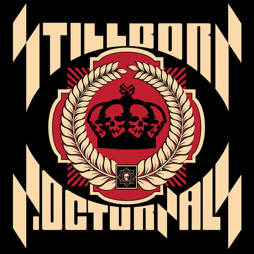 Stillborn - Nocturnals vinyl record cover
