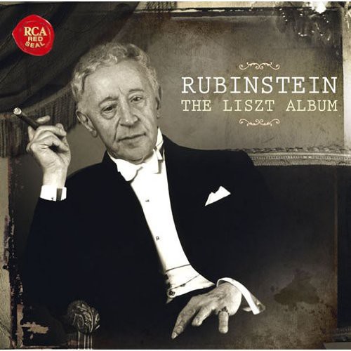 Rubinstein Plays Liszt