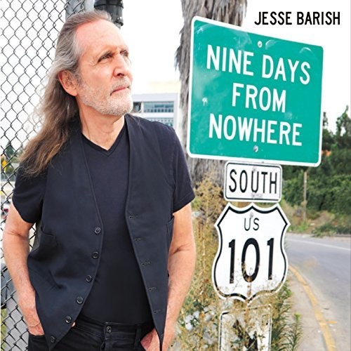 Jesse Barish - Nine Days From Nowhere