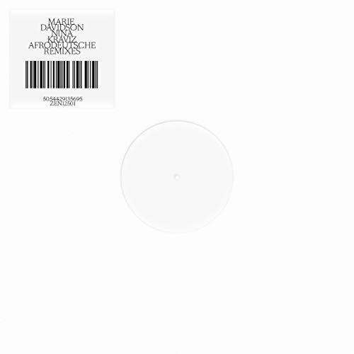 Marie Davidson - Nina Kraviz x Afrodeutsche Remixes [Vinyl Single]