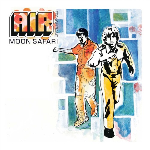 Air - Moon Safari [Remastered Vinyl]