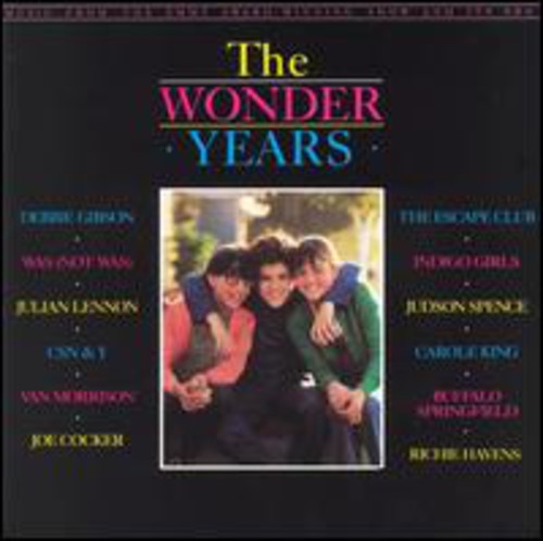Original TV Soundtrack - Wonder Years / Tv O.s.t.