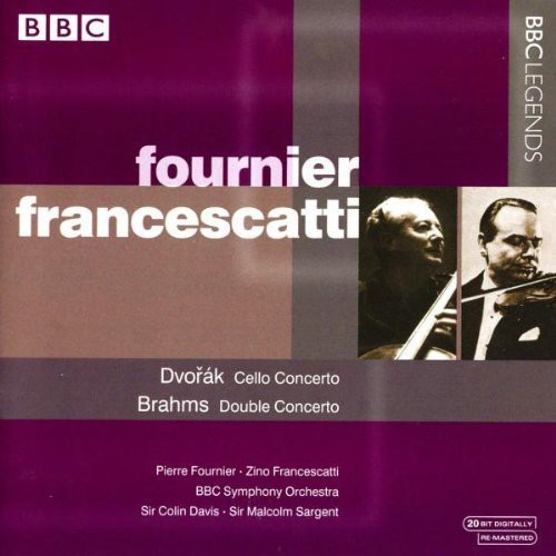 Sir Colin Davis - Cello Concertos
