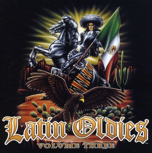 Latin Oldies - Latin Oldies 3 / Various