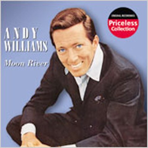 Andy Williams - Moon River vinyl record cover