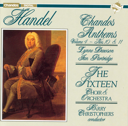 The Sixteen - Chandos Anthems 4