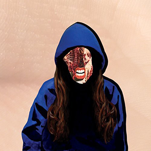 Gazelle Twin - Unflesh vinyl record cover