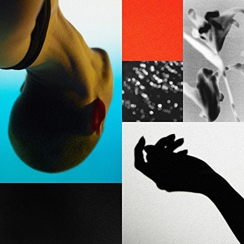 Jacques Greene - Feel Infinite vinyl record cover