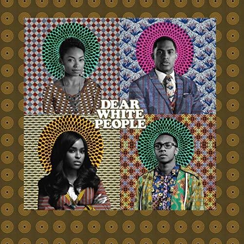 Various Artists - Dear White People: Chapter One and Chapter Two Soundtrack vinyl record cover