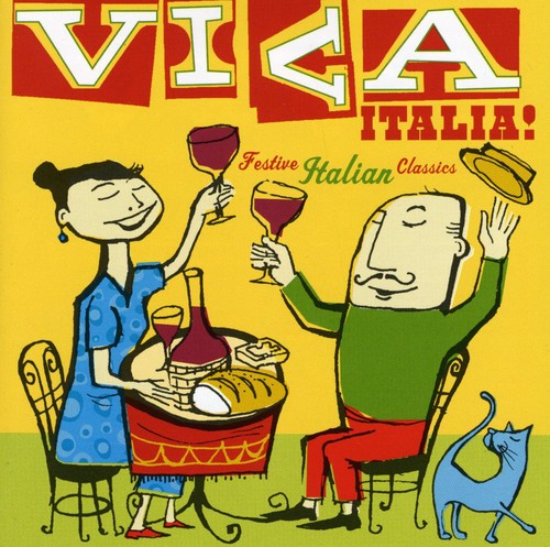 Viva Italia! - Viva Italia: Festive Italian Classics / Various
