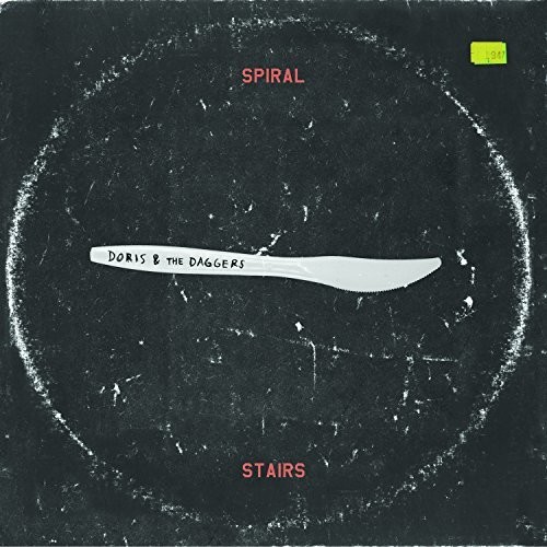 Spiral Stairs - Doris & The Daggers vinyl record cover