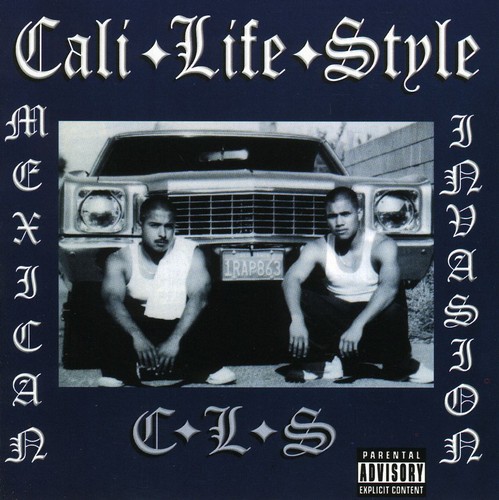 洋楽 Cali Life Style - Mexican Invasion lp Cali Life Style - Mexican Invasion | Vintage Vinyl