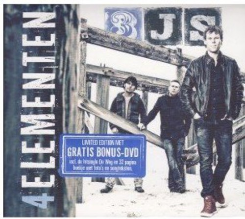 4 Elementen (Bonus Dvd) (Hol)