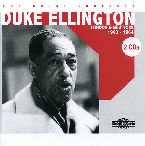 The Great Concerts: London and New York 1963-1964