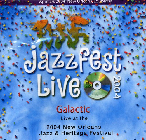 4/23/04 Jazz Fest
