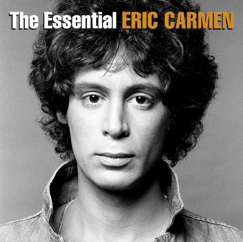 Eric Carmen - Brand New Year / Starting Over vinyl record cover