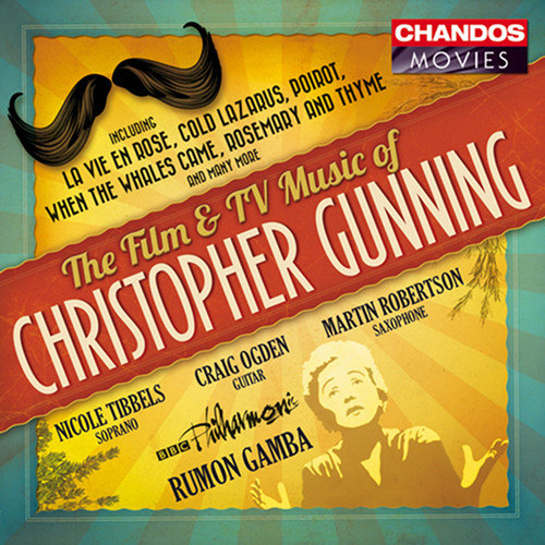 Rumon Gamba - Film & TV Music of Christopher Gunning