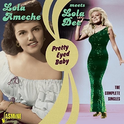 Pretty Eyed Baby:Complete Singles
