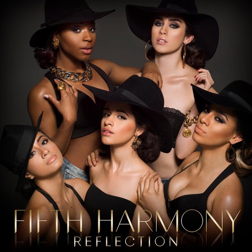 Fifth Harmony - Reflection vinyl record cover