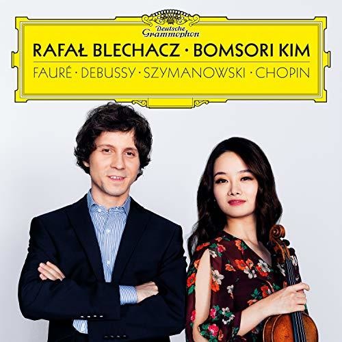 Debussy / Faure / Szymanowski / Chopin