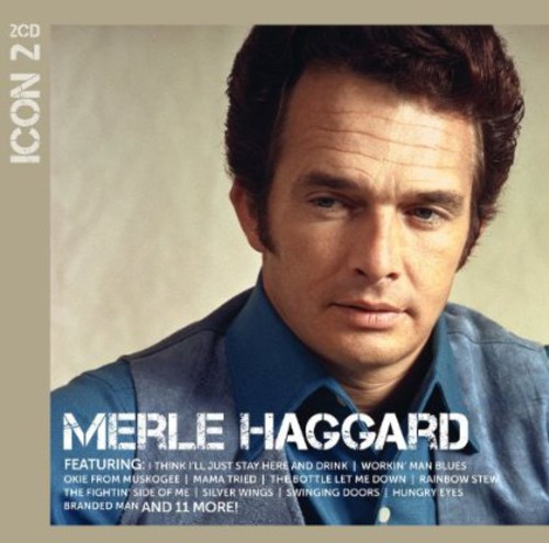 Merle Haggard - Icon