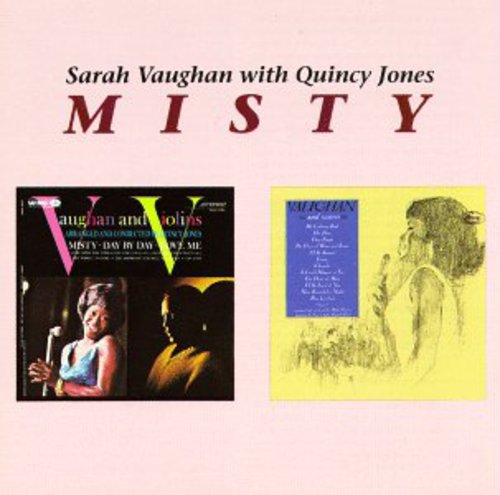 Sarah Vaughan - Misty