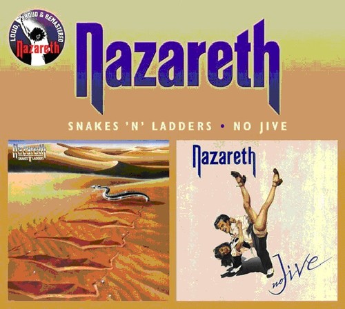 Snakes N Ladders/No Jive