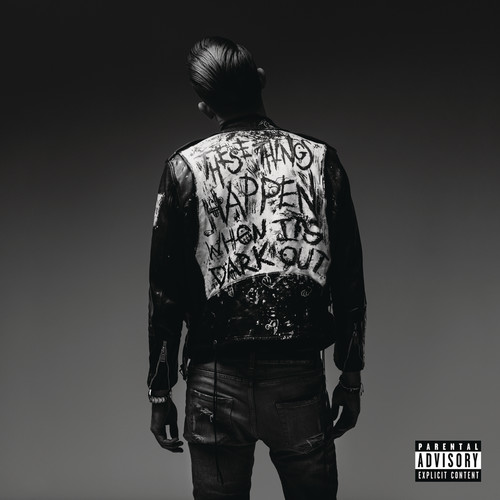 G-Eazy - When It's Dark Out vinyl record cover