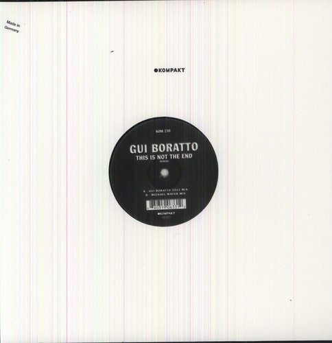 This Is Not the End Remixe