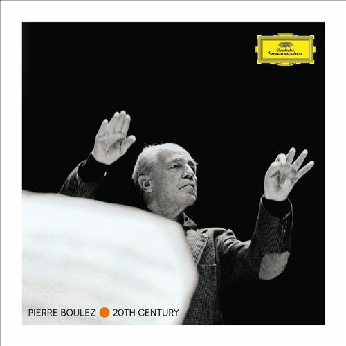 Boulez: 20th Century