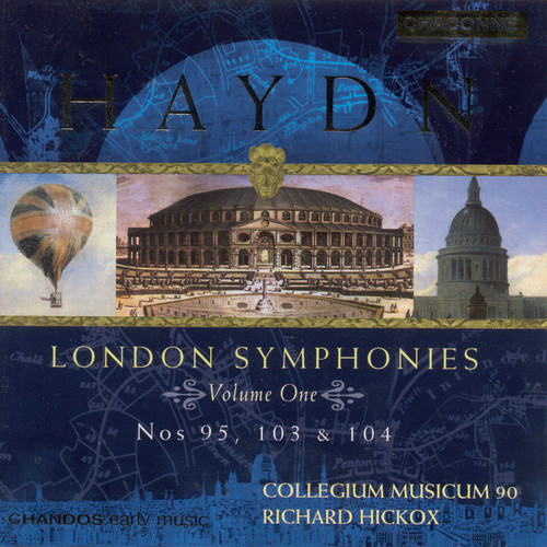 Collegium Musicum 90 - London Symphonies 1