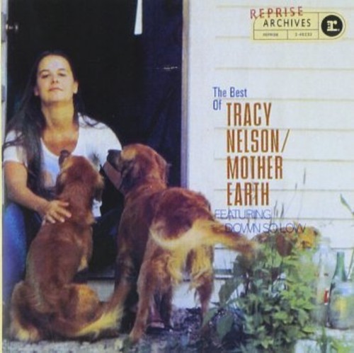 Tracy Nelson & Mother Earth - Best of