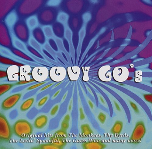 Original Artists - Groovy 60s